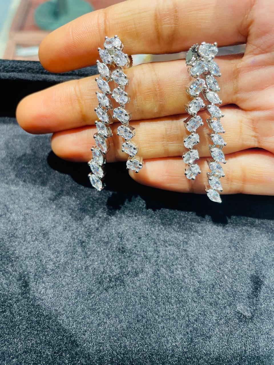 RORY DIAMOND TWO LAYER SET - Image 2