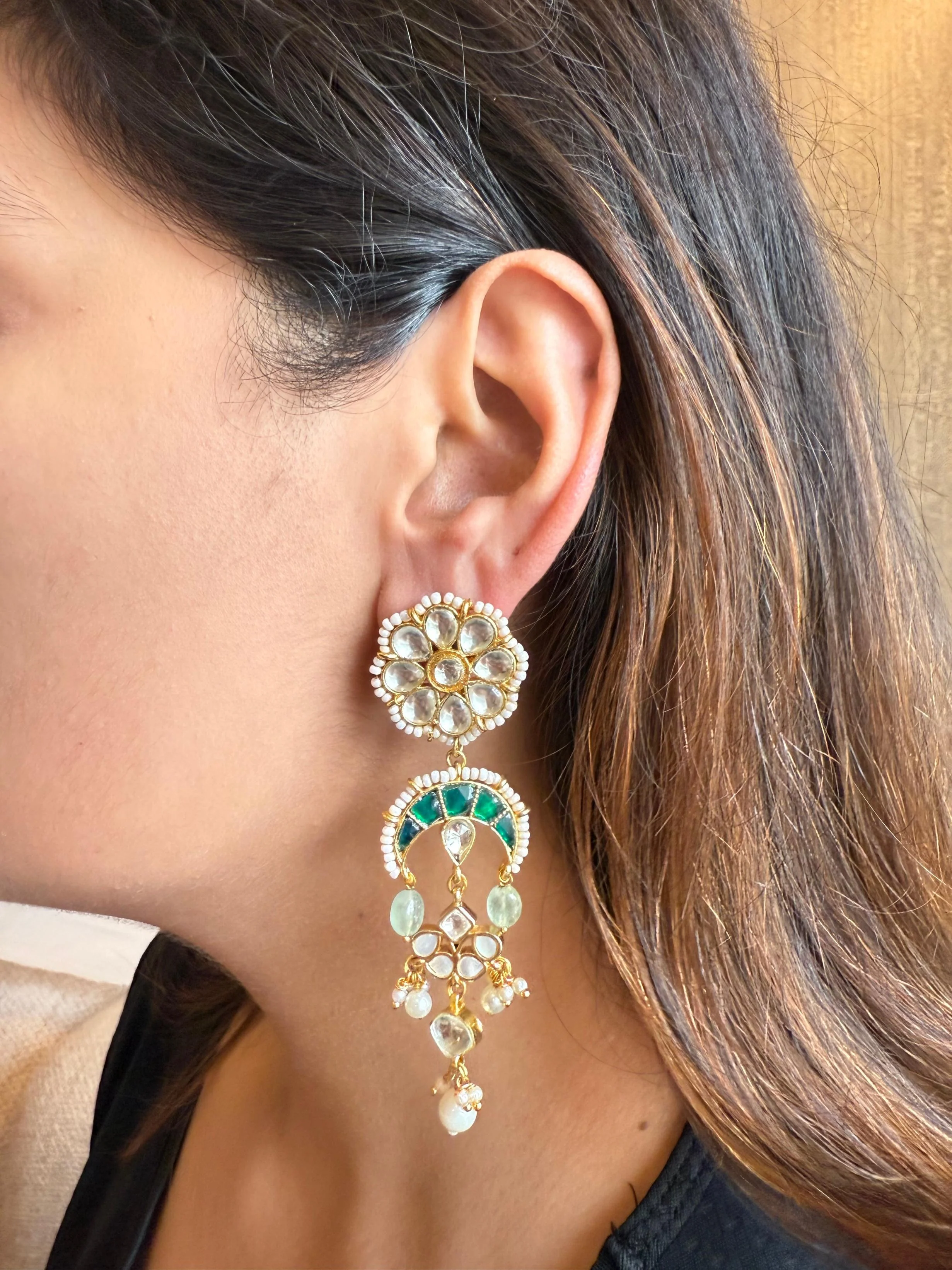 Samaira Earrings - Image 3