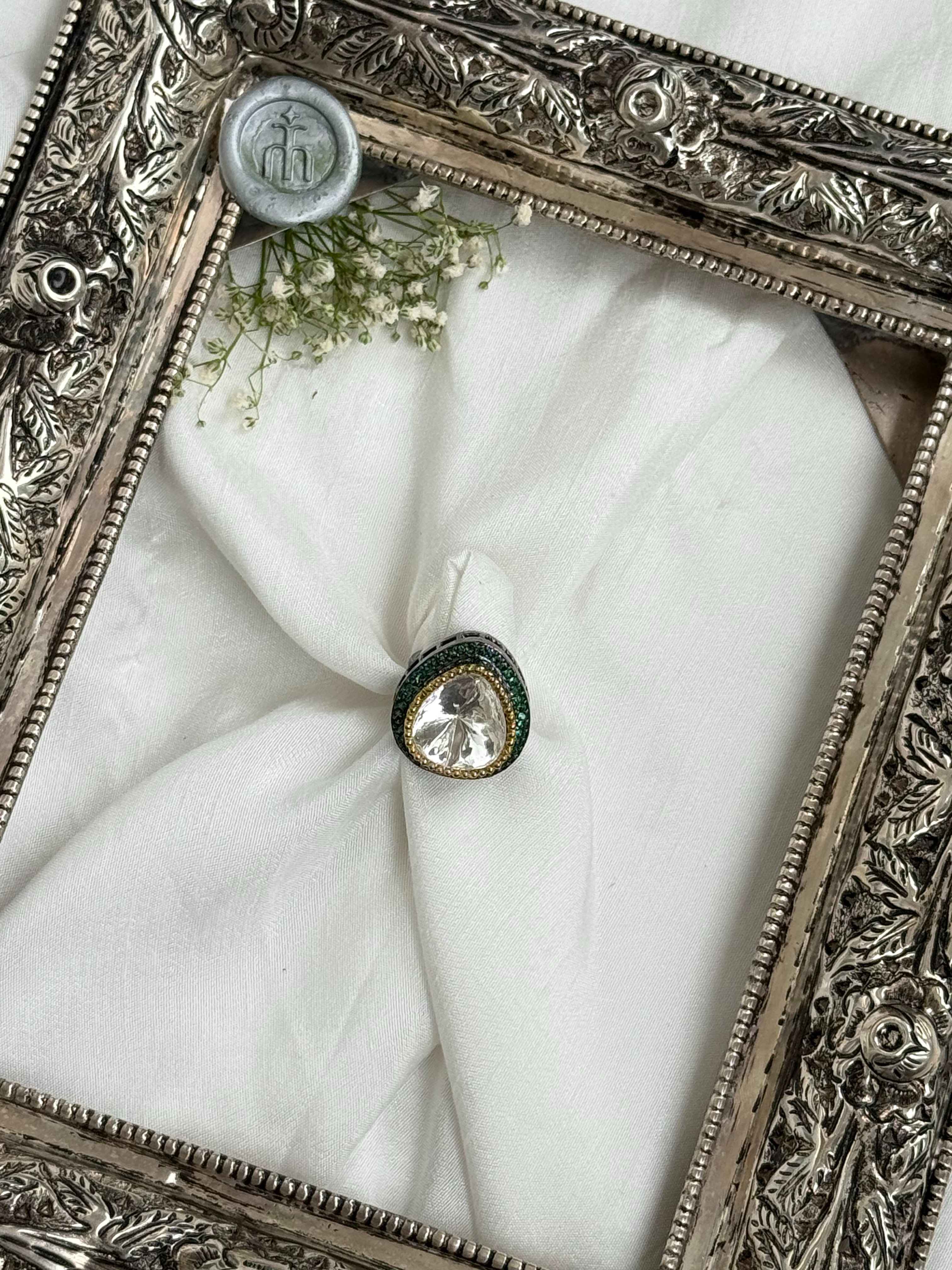 SAMIKSHA RING