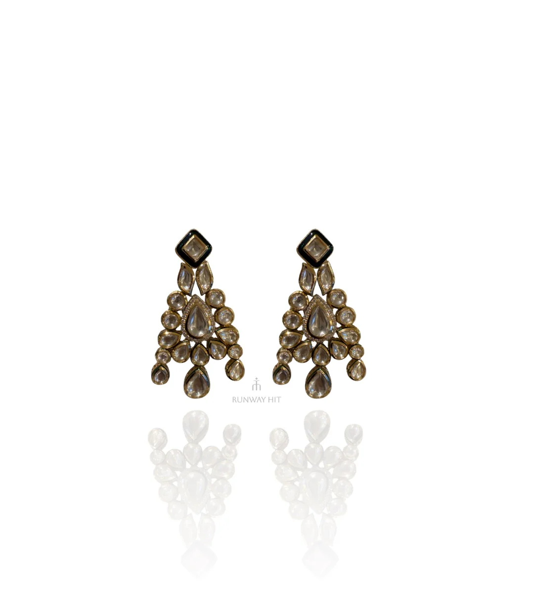 Sarika Earrings - Image 3