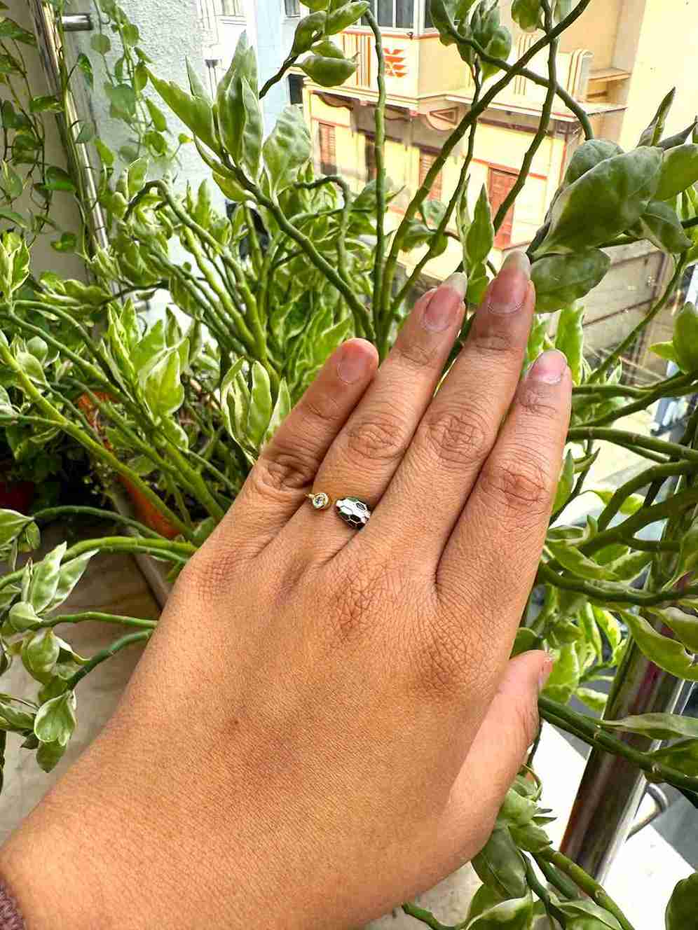 serpent ring