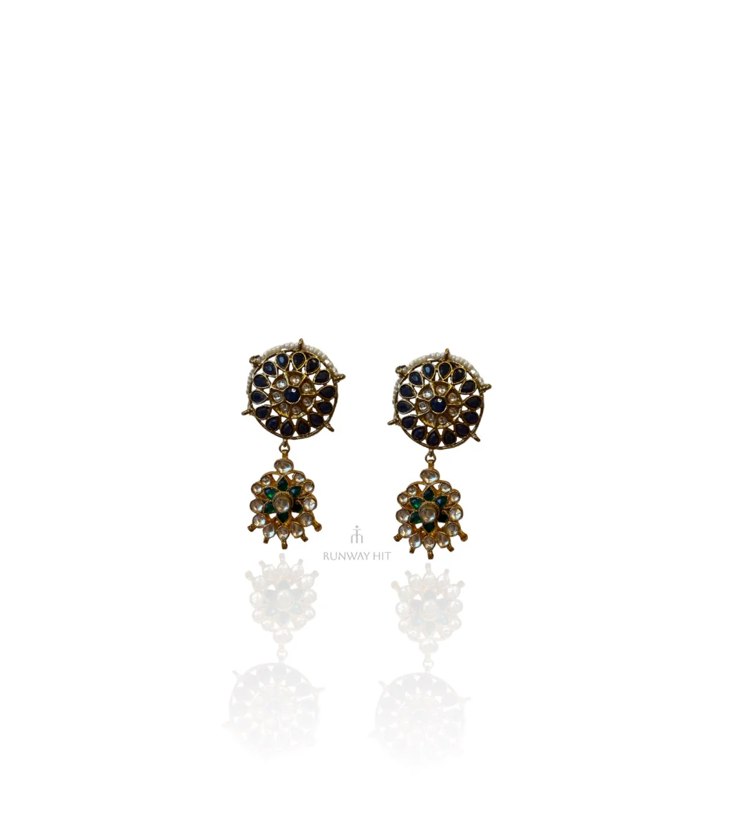 Sharanya Earrings - Image 3