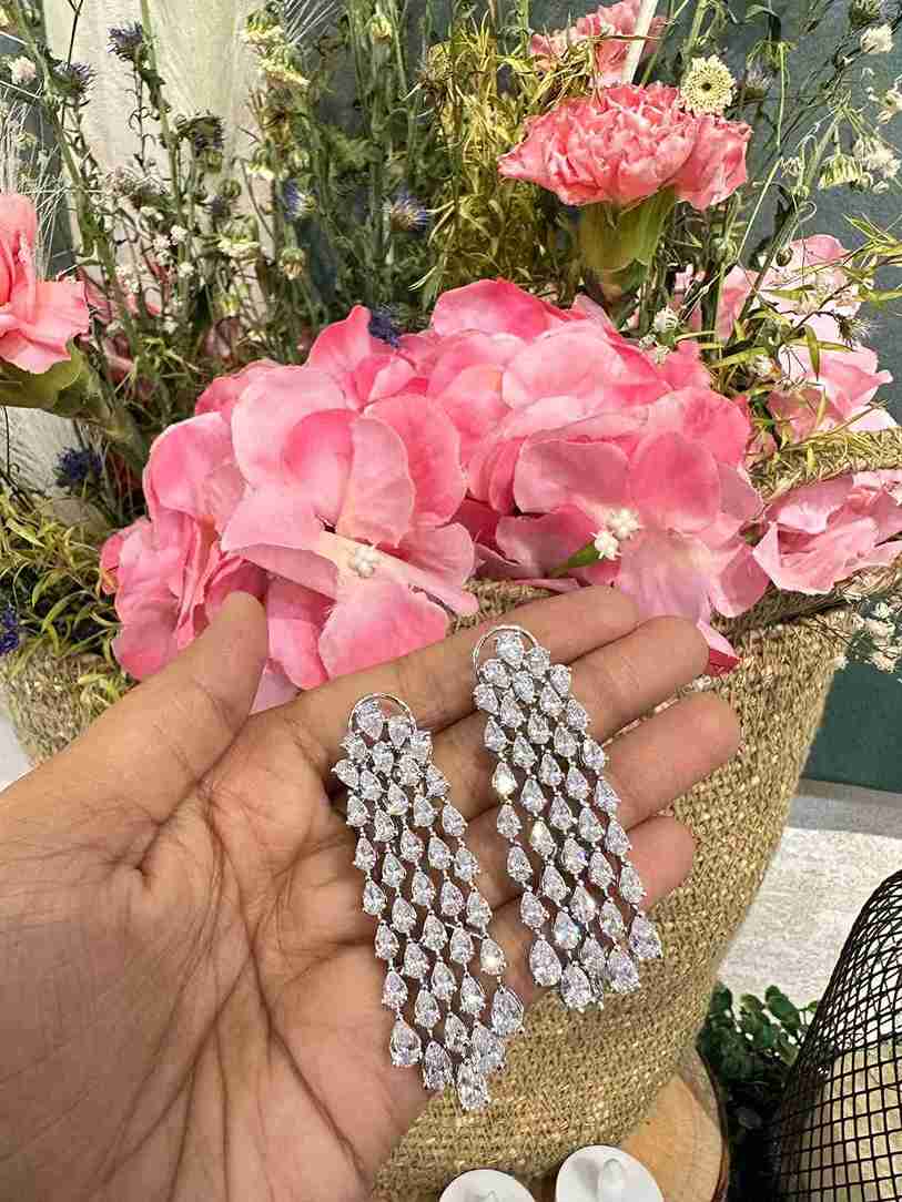 Sofia  Diamond Chandelier