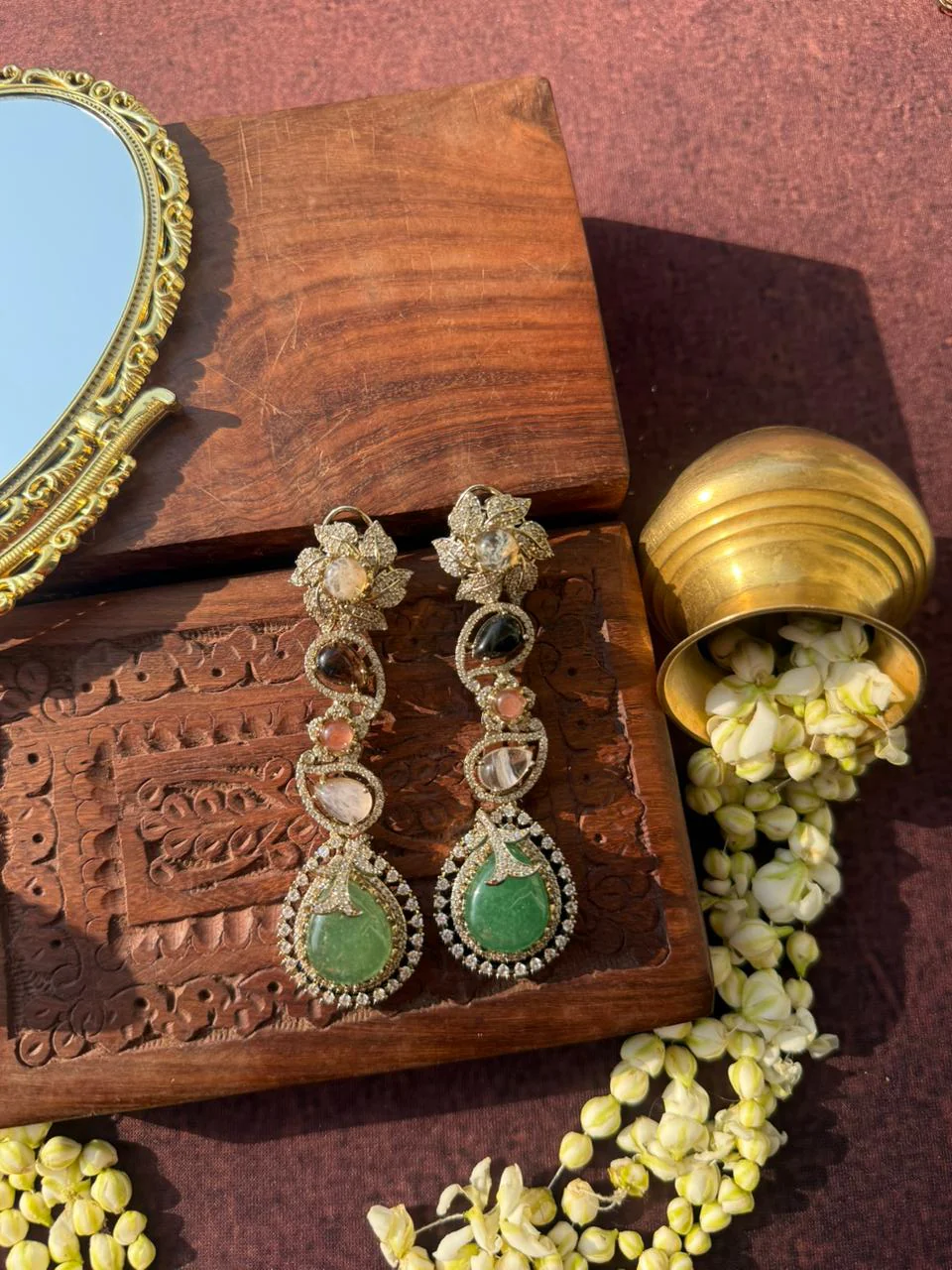 SOHA SABYA EARRING - Image 3