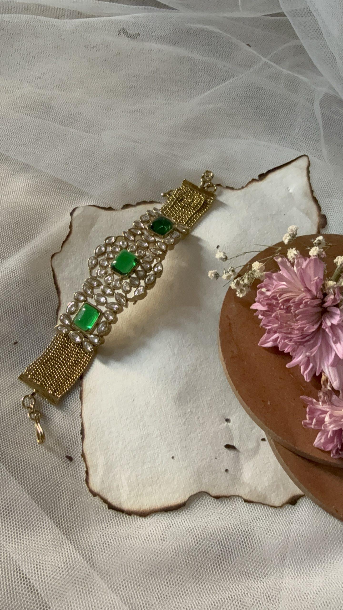 sona polki Bracelet - Image 3