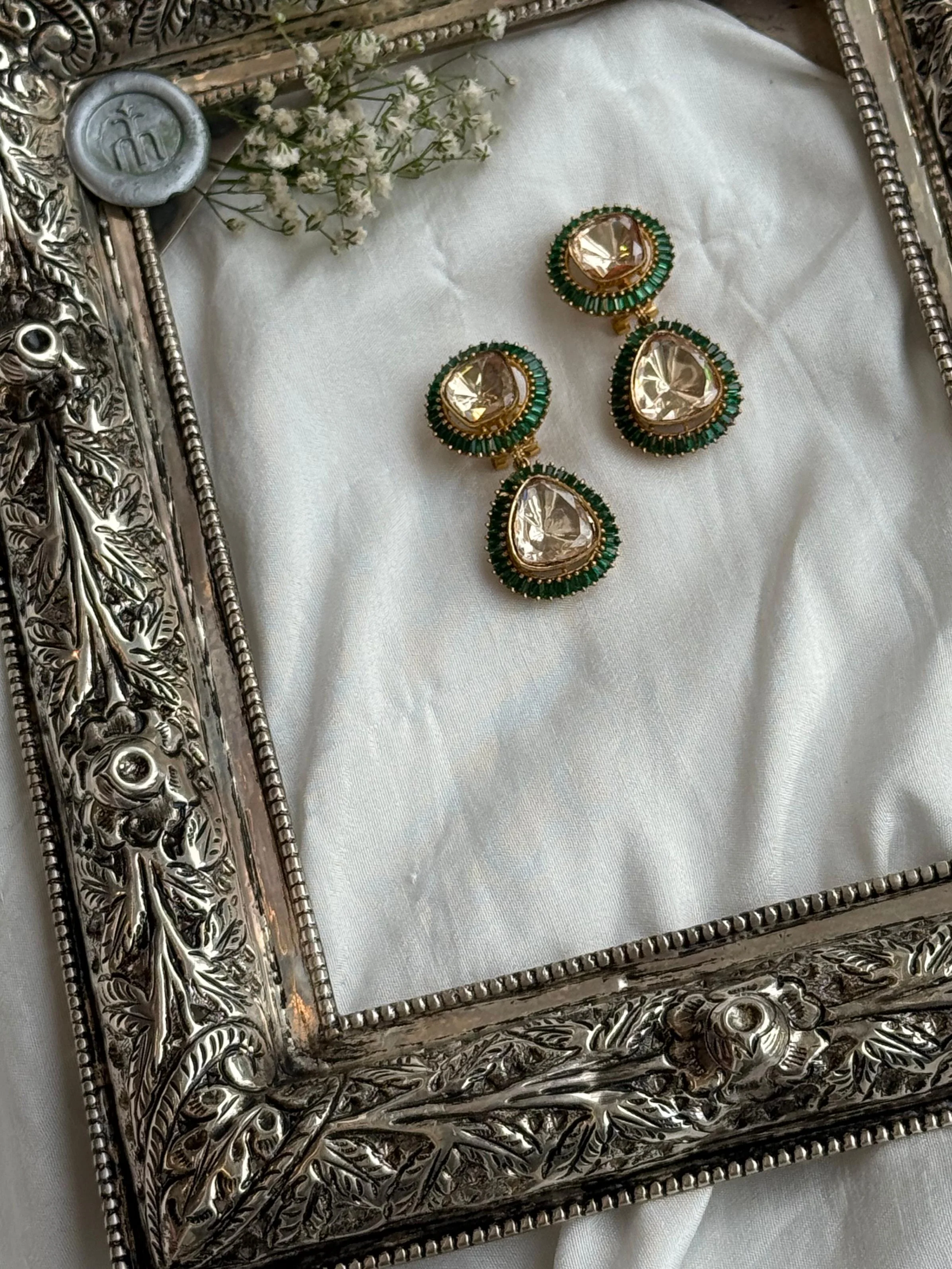 Sonika Earrings - Image 2