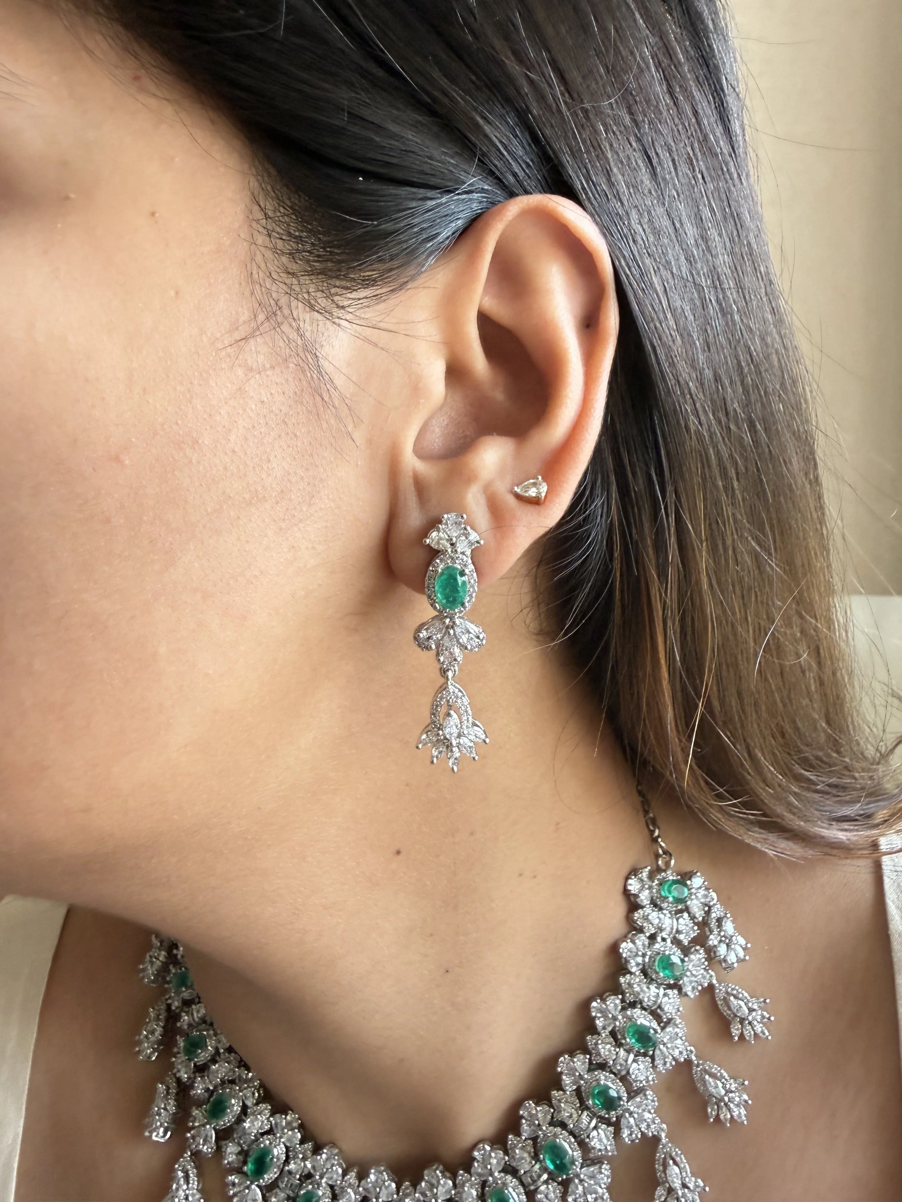 SUHANA DIAMOND SET - Image 2