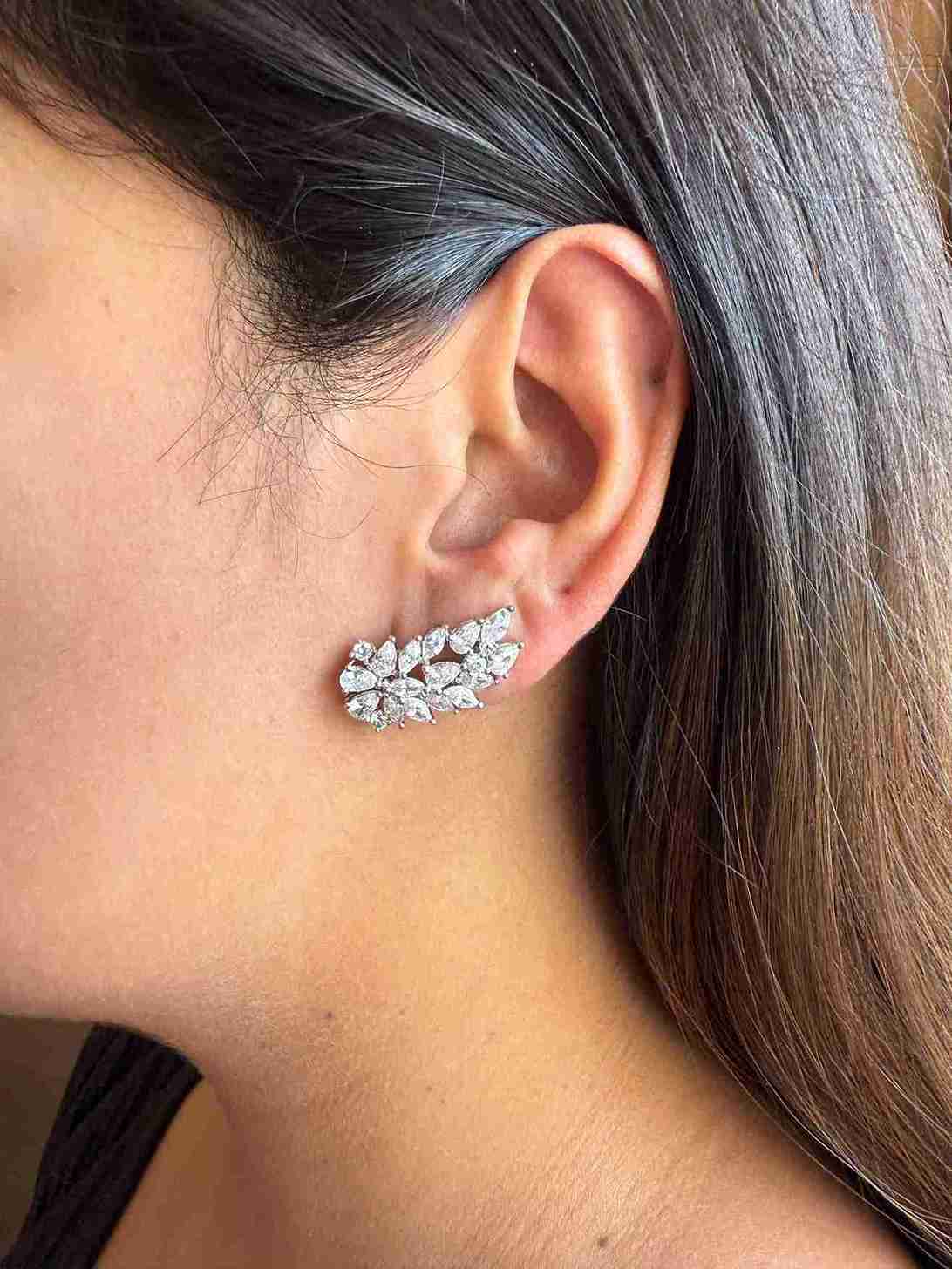 SUTTON DIAMOND STUD
