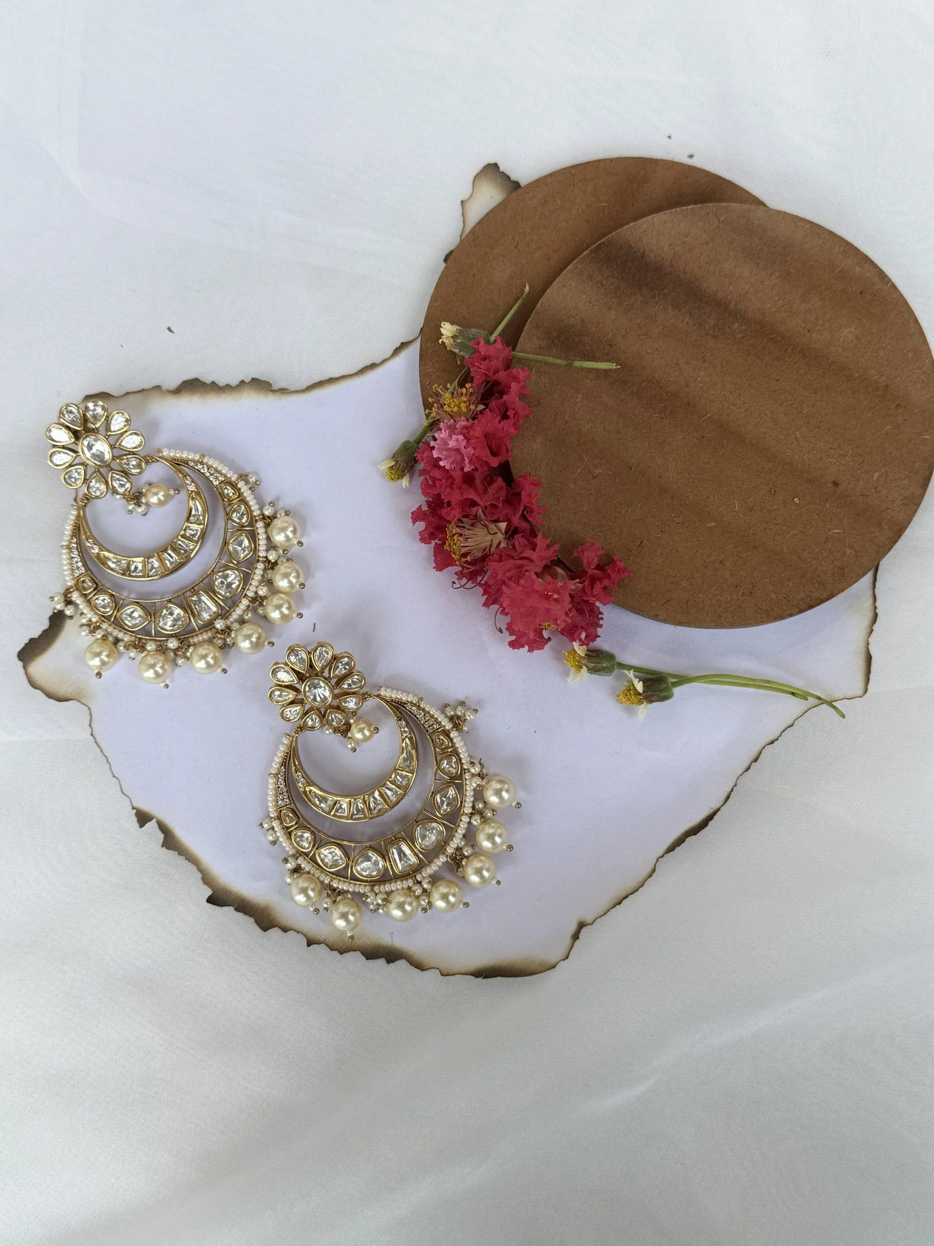 Taashi Earrings