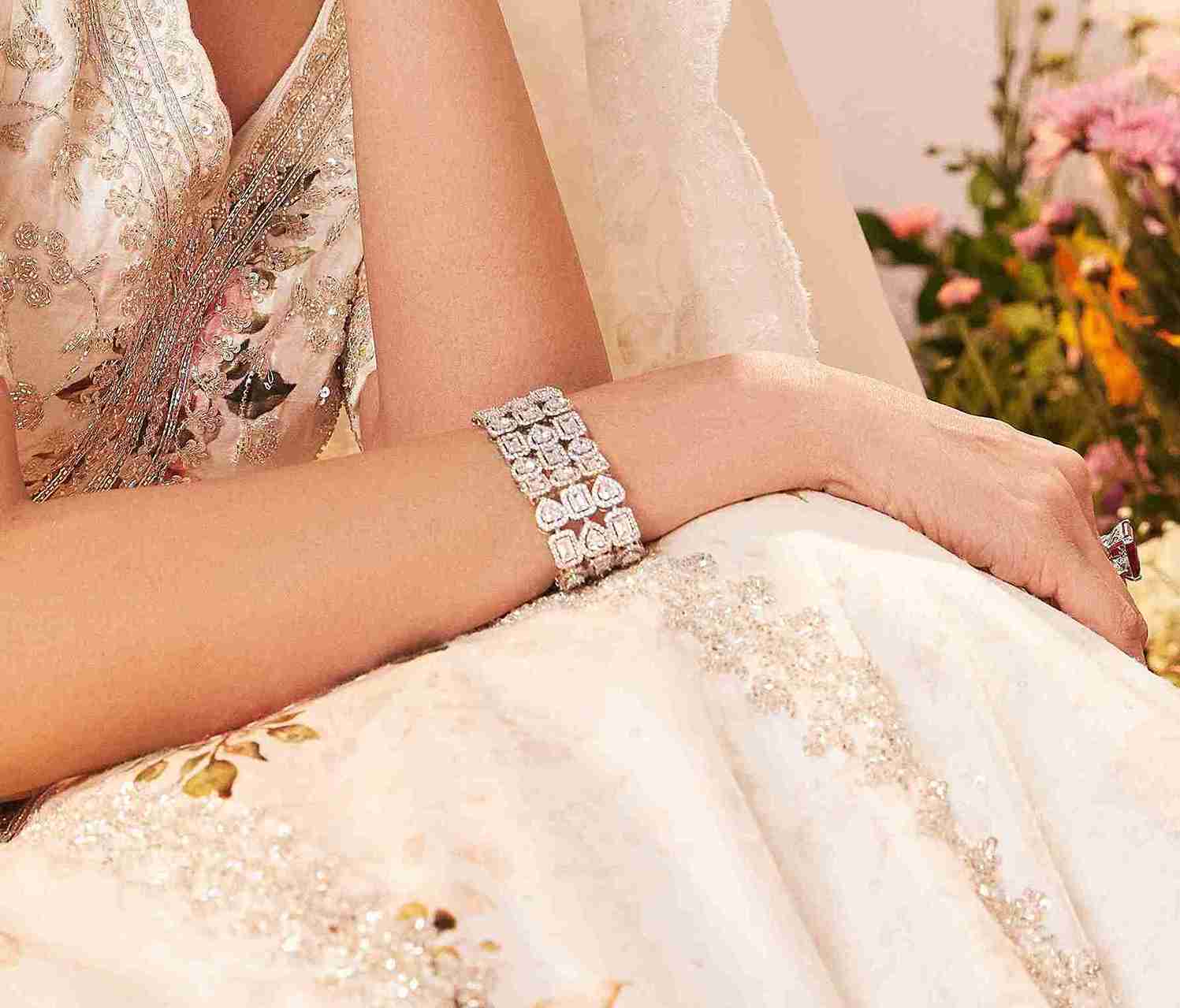 Tanya tennis bracelet - Image 2