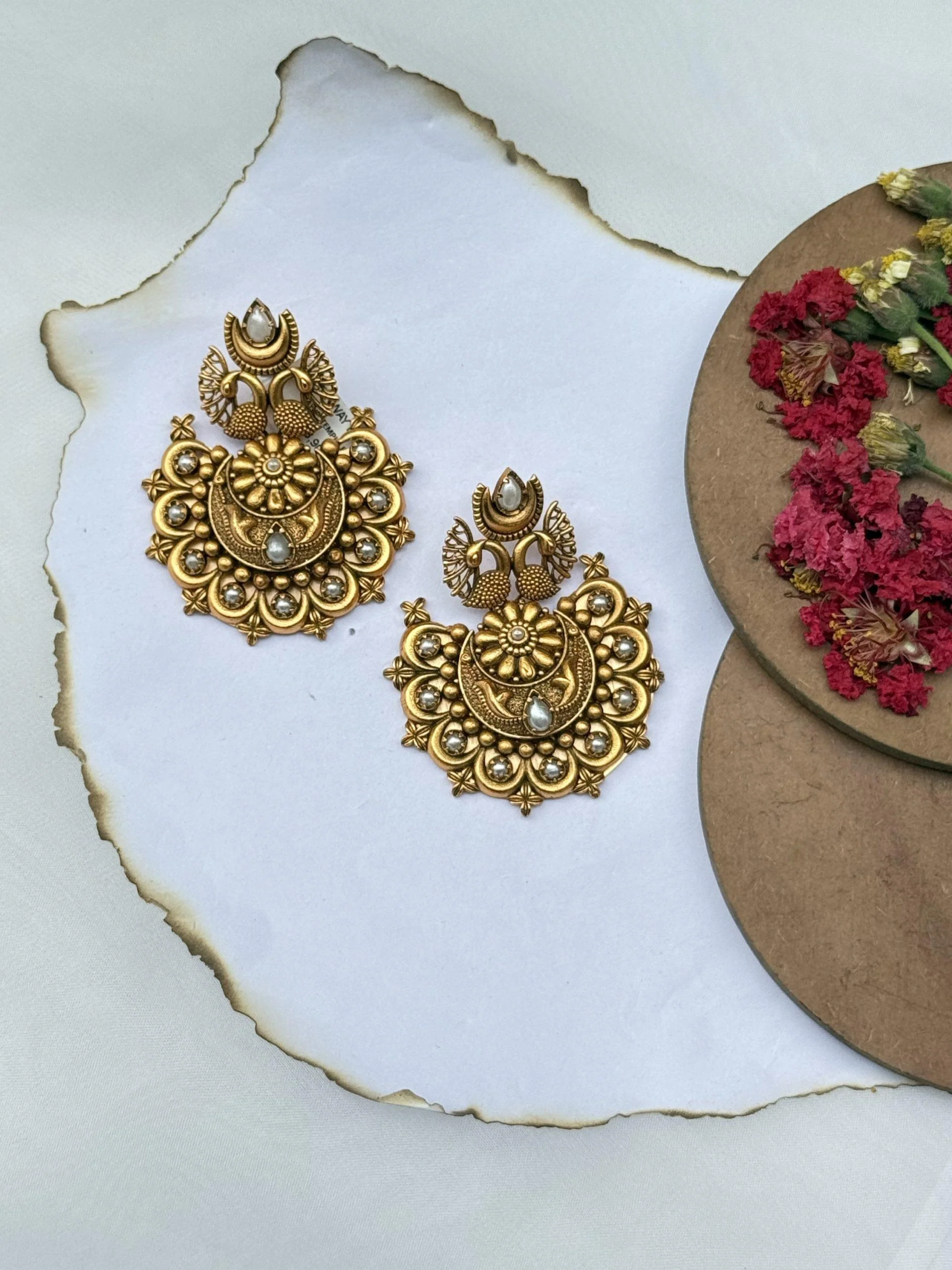 Vani Earrings - Image 2