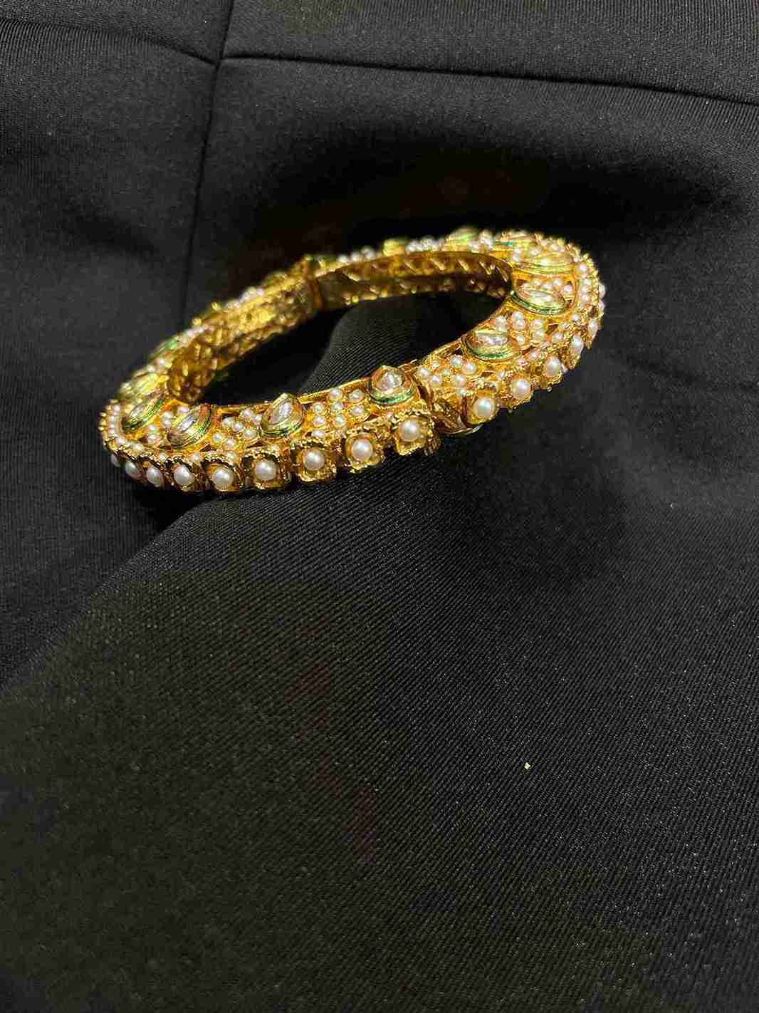 VEERA BRIDAL BANGLE - Image 2