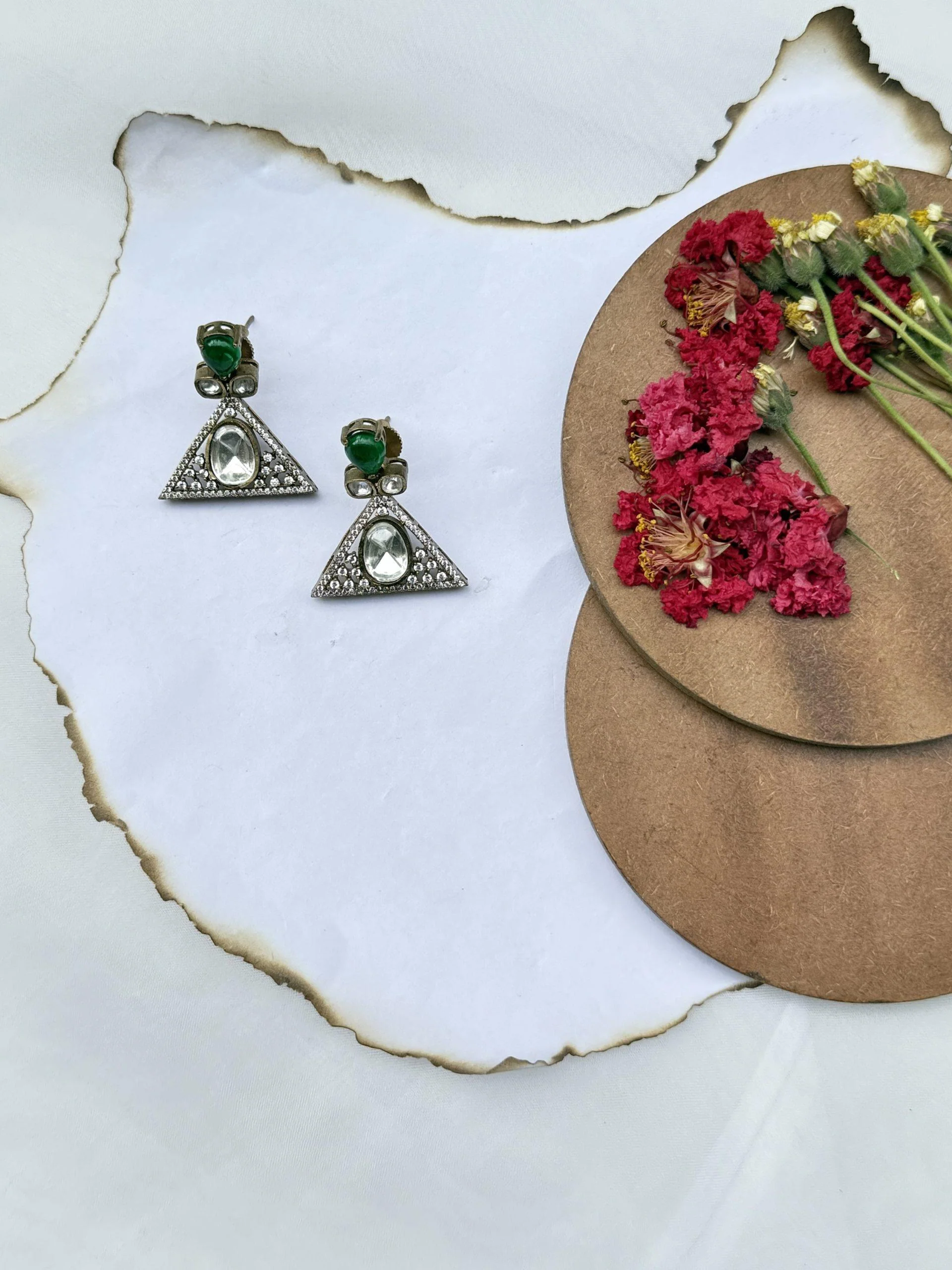 Vira Earrings - Image 2