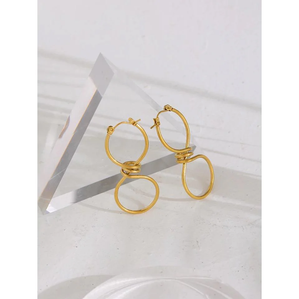 WIRING HOOPS