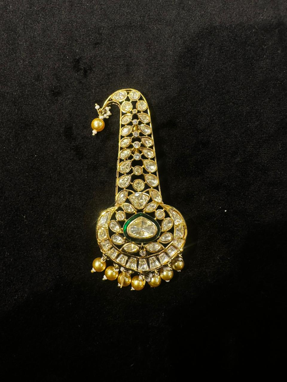 YASH MOISSANITE POLKI KILANGI - Image 4
